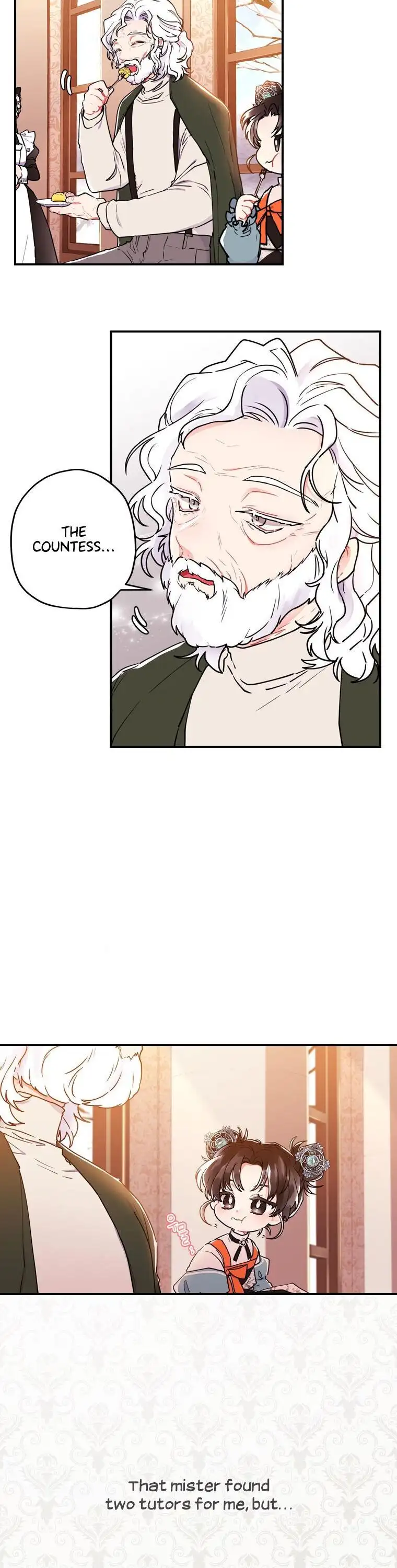 I Became the Male Lead’s Adopted Daughter Chapter 20 page 5