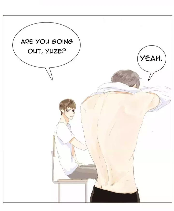 Mens Wear Store and Her Royal Highness Chapter 21 page 5
