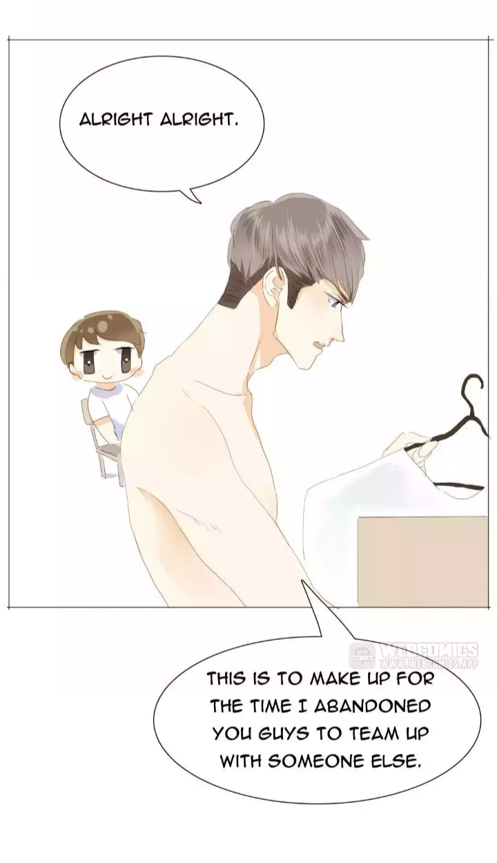 Mens Wear Store and Her Royal Highness Chapter 21 page 7