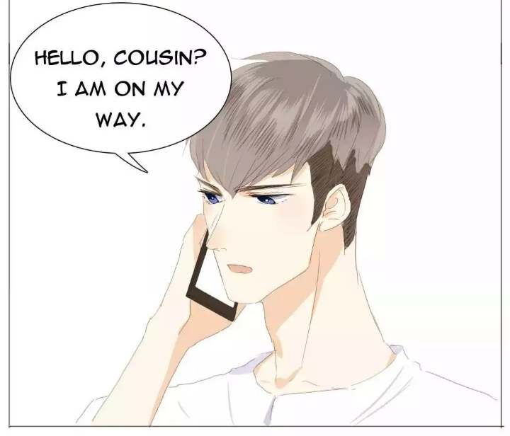 Mens Wear Store and Her Royal Highness Chapter 21 page 11