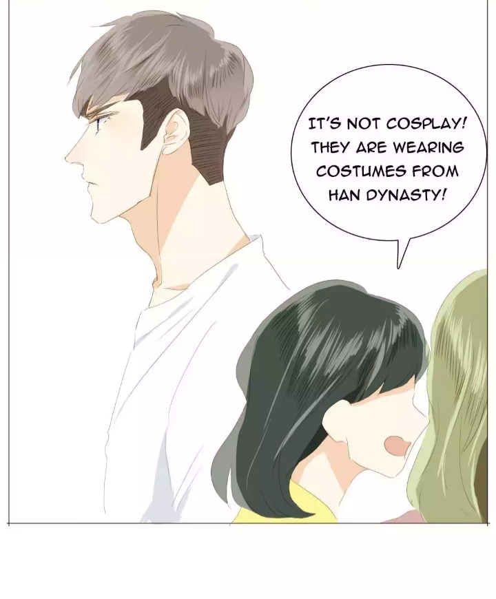 Mens Wear Store and Her Royal Highness Chapter 21 page 9