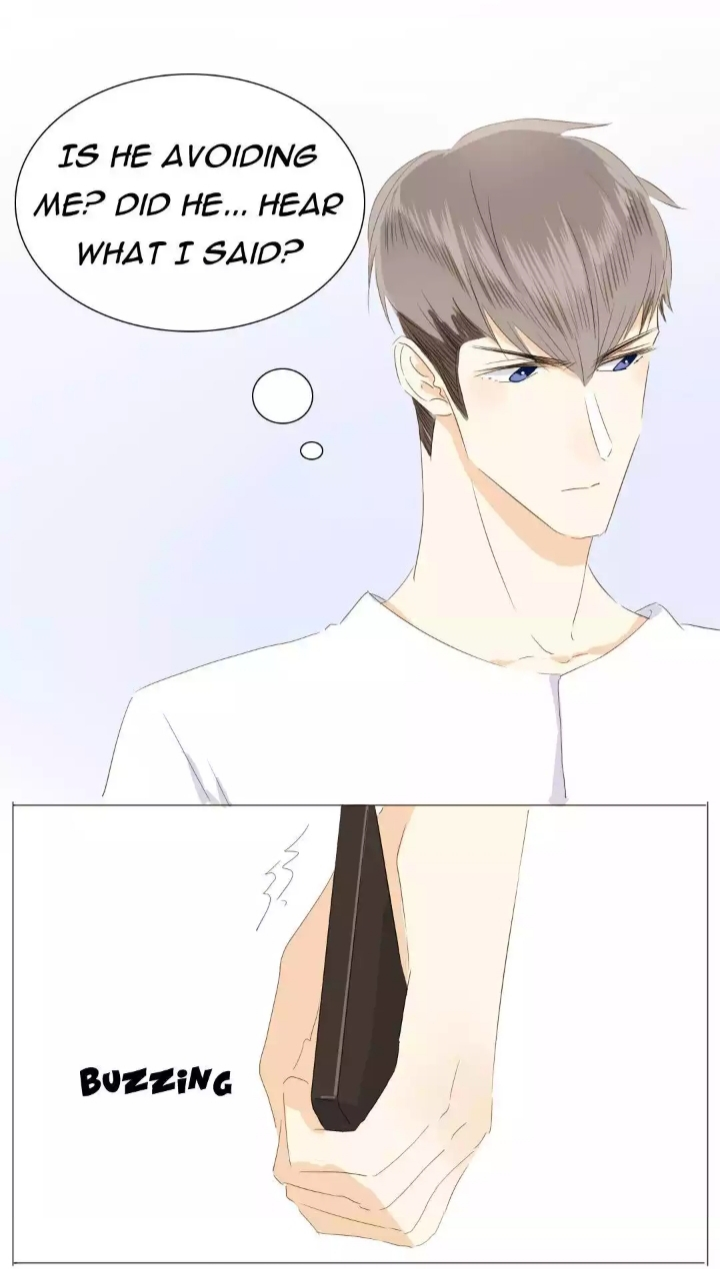 Mens Wear Store and Her Royal Highness Chapter 21 page 21