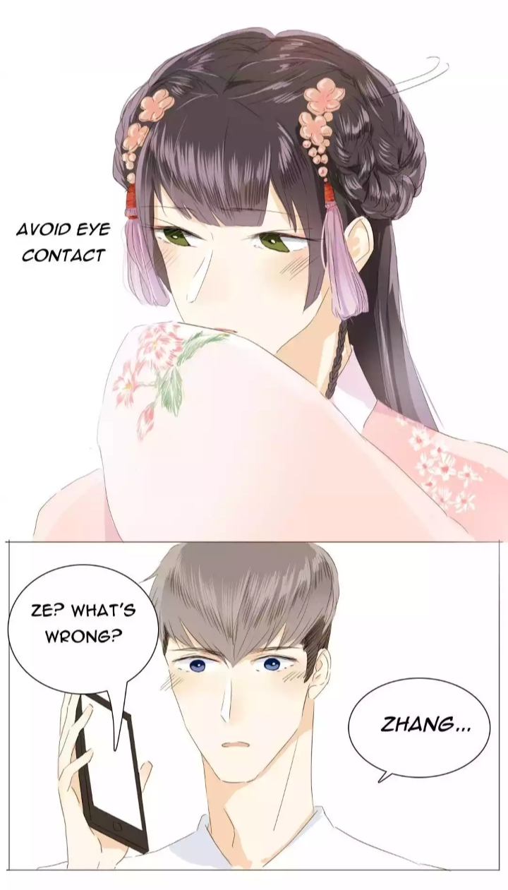 Mens Wear Store and Her Royal Highness Chapter 21 page 16
