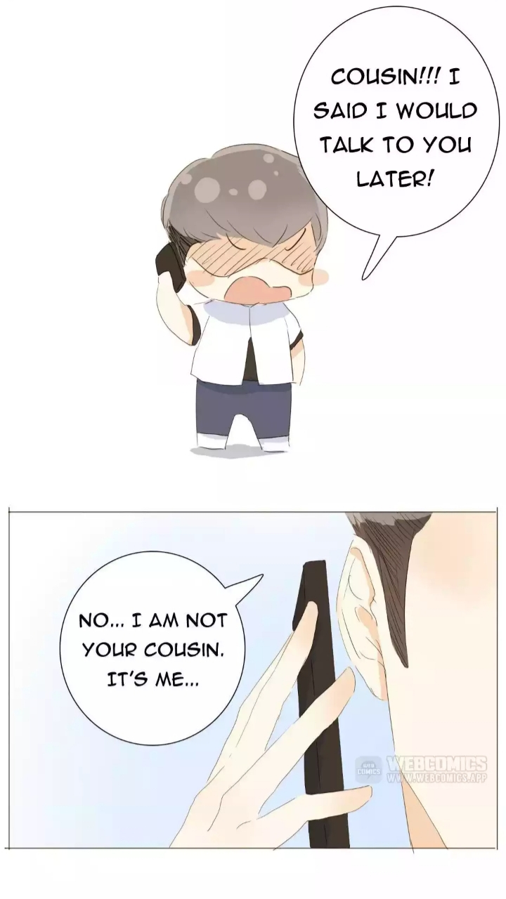 Mens Wear Store and Her Royal Highness Chapter 21 page 22