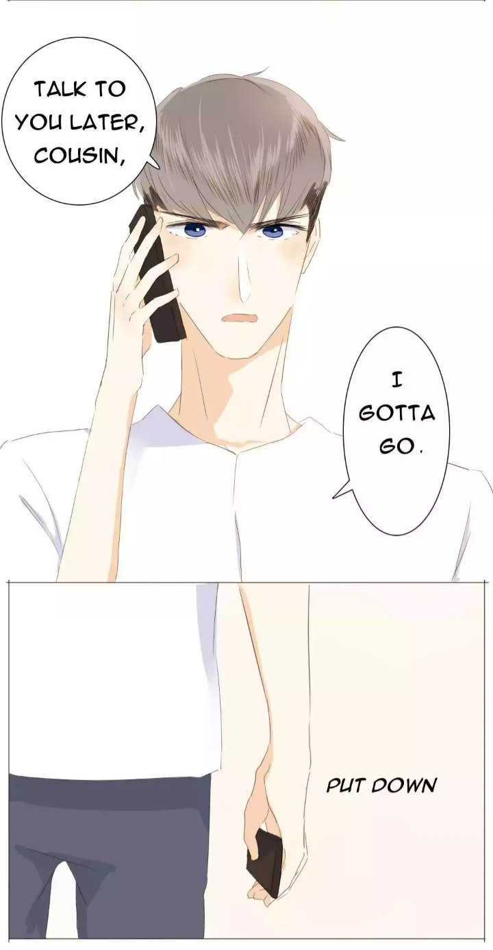 Mens Wear Store and Her Royal Highness Chapter 21 page 20