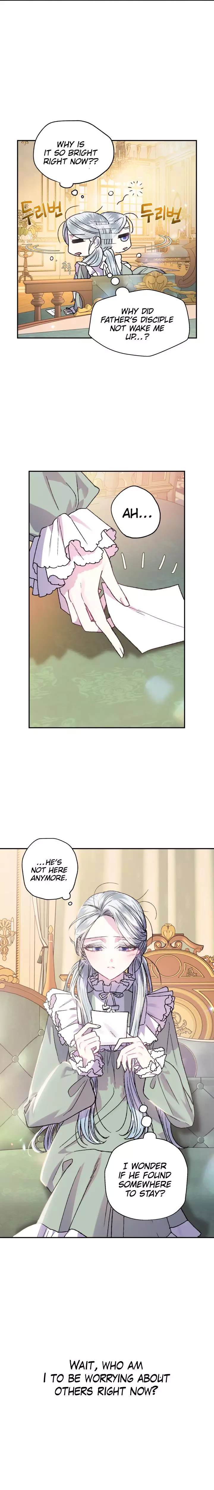 Father, I Don’T Want To Get Married! Chapter 18 page 7