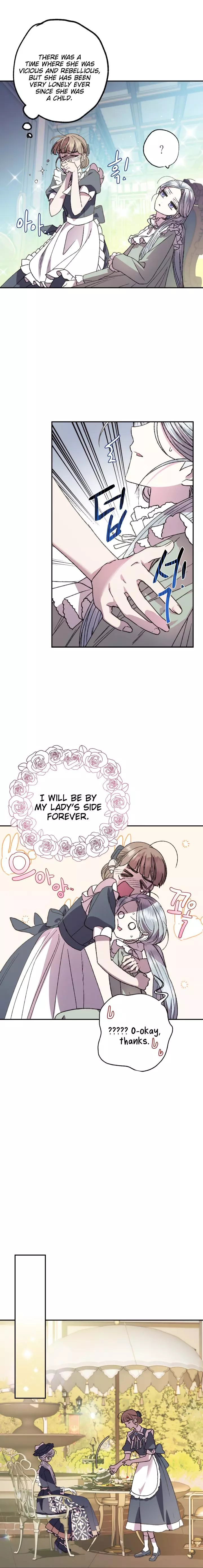 Father, I Don’T Want To Get Married! Chapter 18 page 13