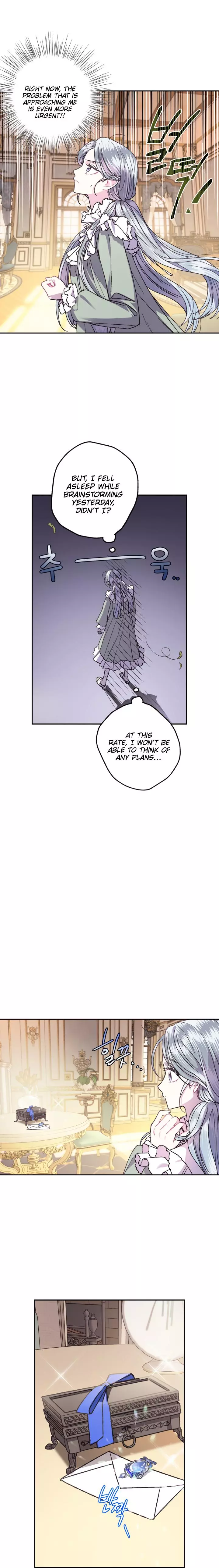 Father, I Don’T Want To Get Married! Chapter 18 page 8