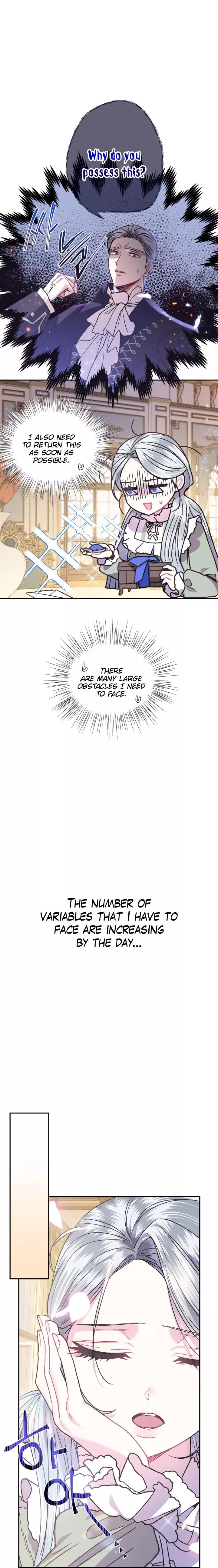 Father, I Don’T Want To Get Married! Chapter 18 page 9