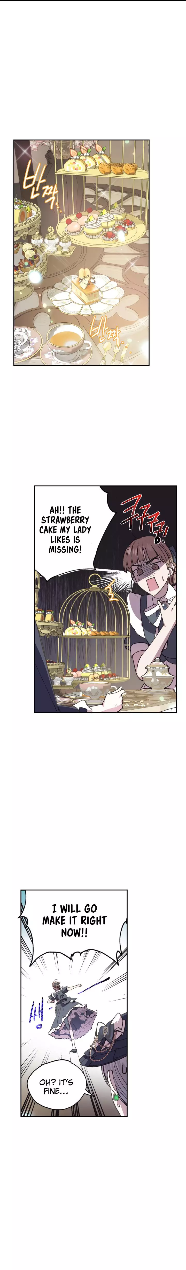 Father, I Don’T Want To Get Married! Chapter 18 page 14