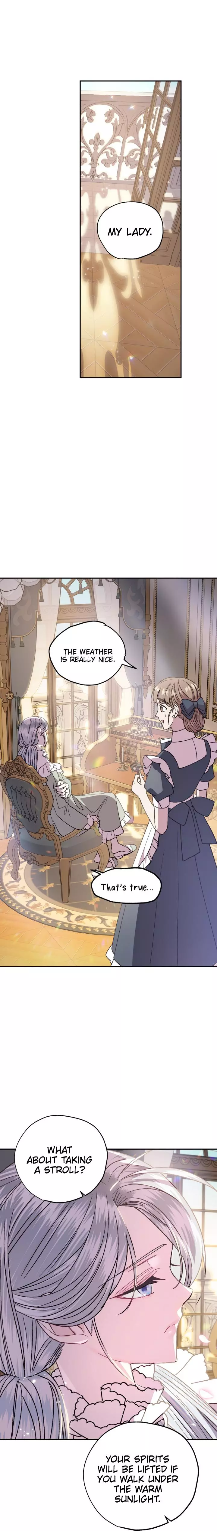 Father, I Don’T Want To Get Married! Chapter 18 page 11