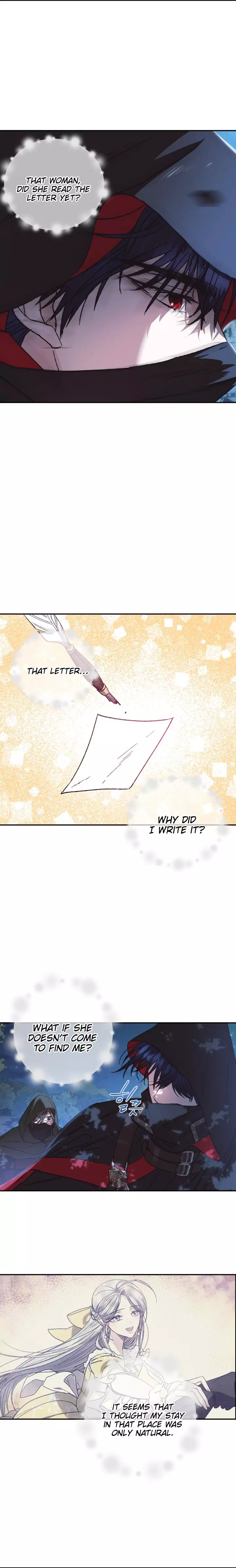 Father, I Don’T Want To Get Married! Chapter 18 page 4
