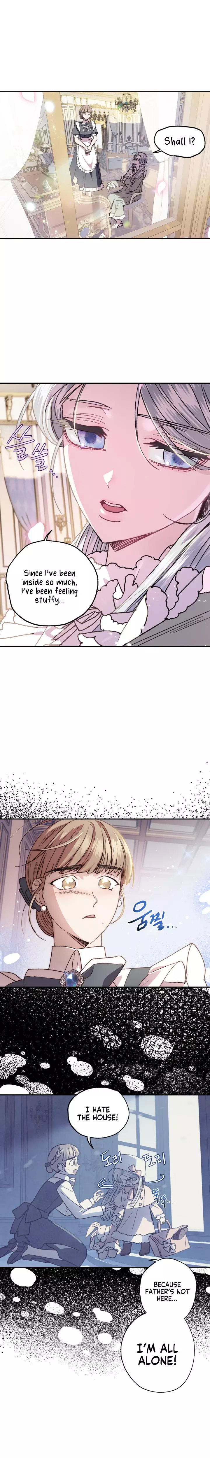 Father, I Don’T Want To Get Married! Chapter 18 page 12