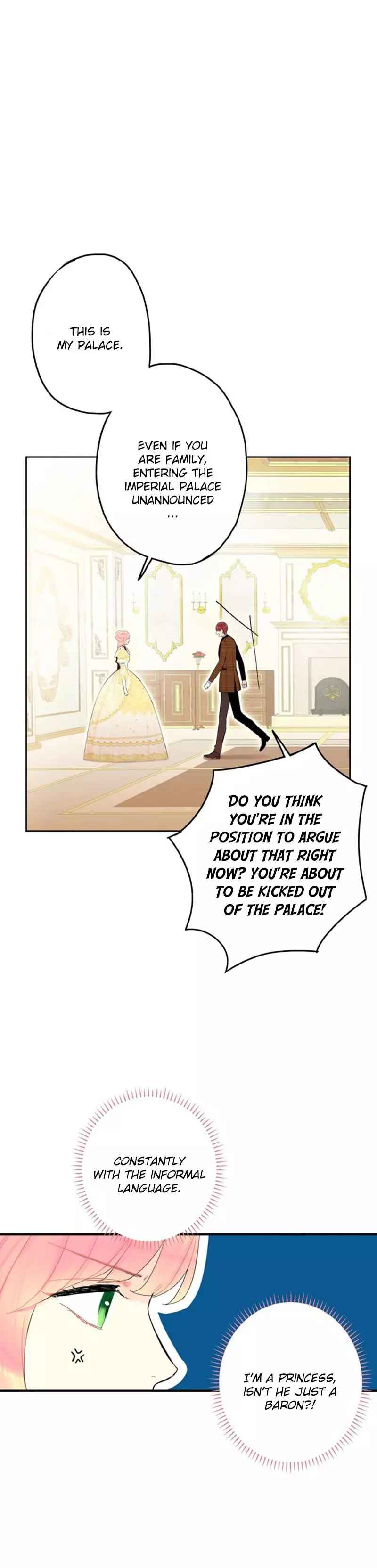 Survive as the Hero's Wife Chapter 20 page 10