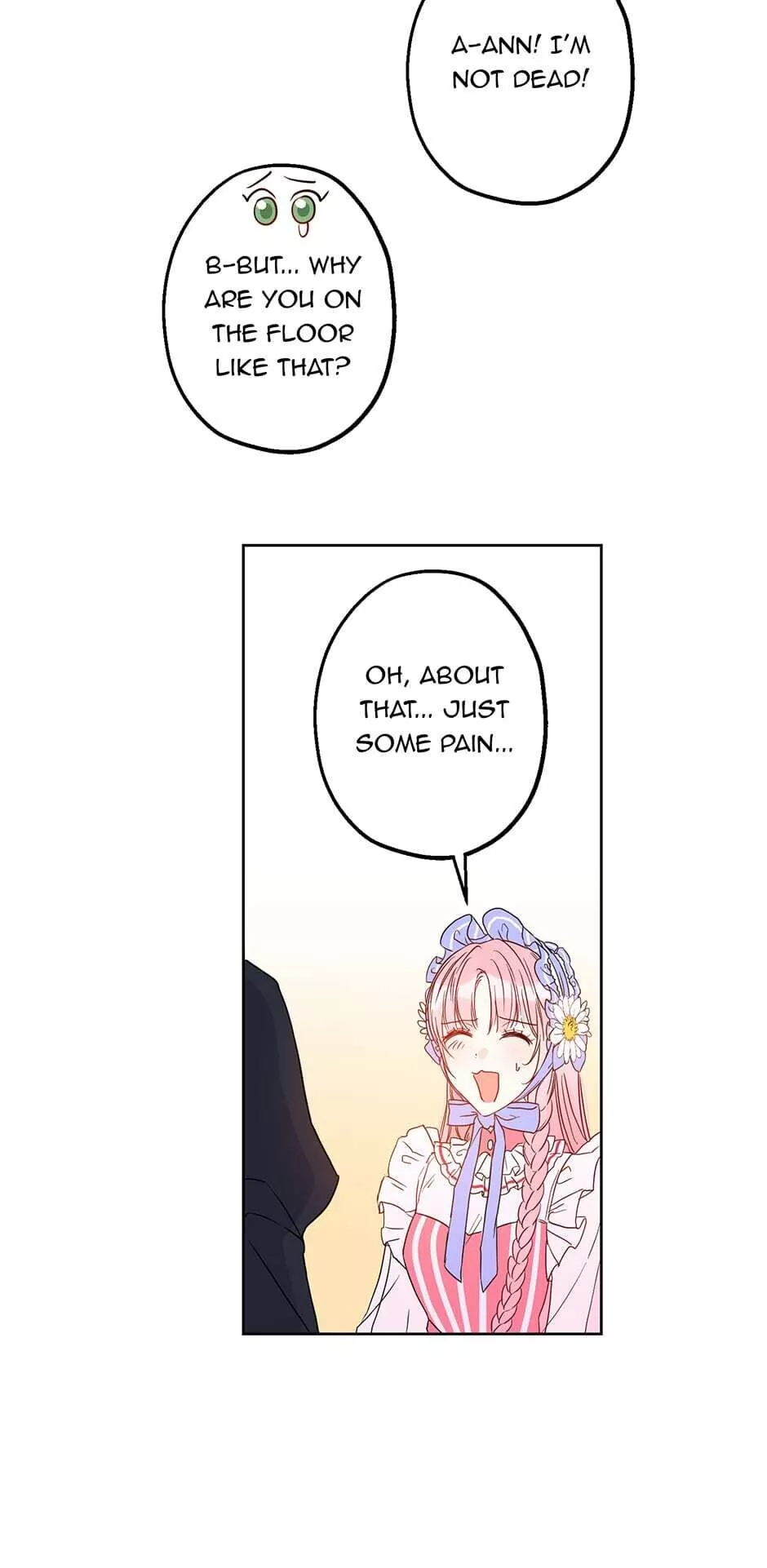 I Was Tricked into this Fake Marriage! Chapter 20 page 15
