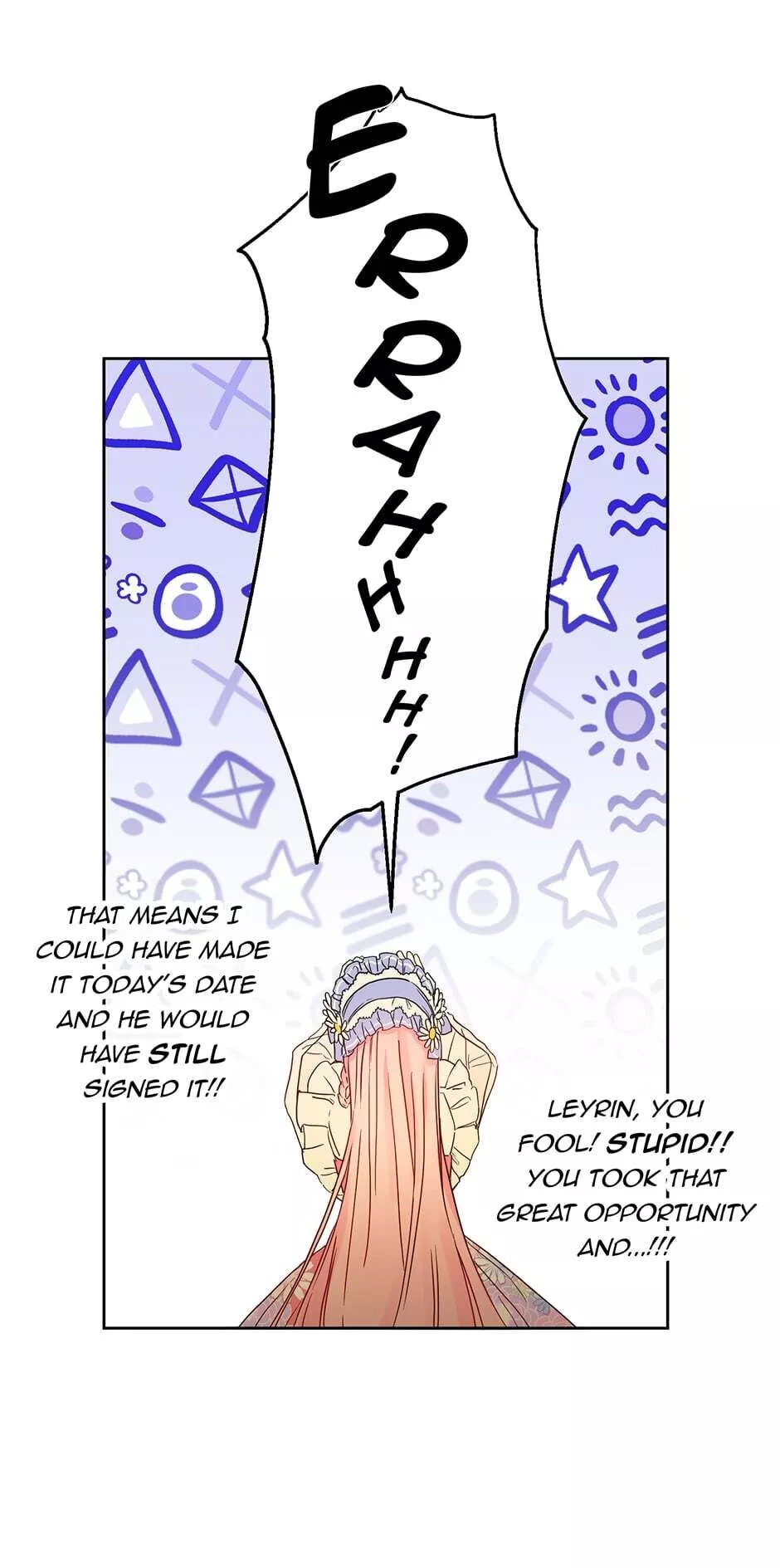 I Was Tricked into this Fake Marriage! Chapter 20 page 8