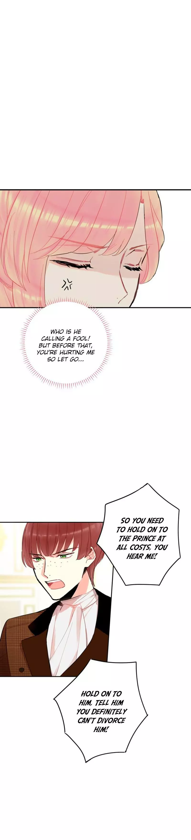 Survive as the Hero's Wife Chapter 20 page 12