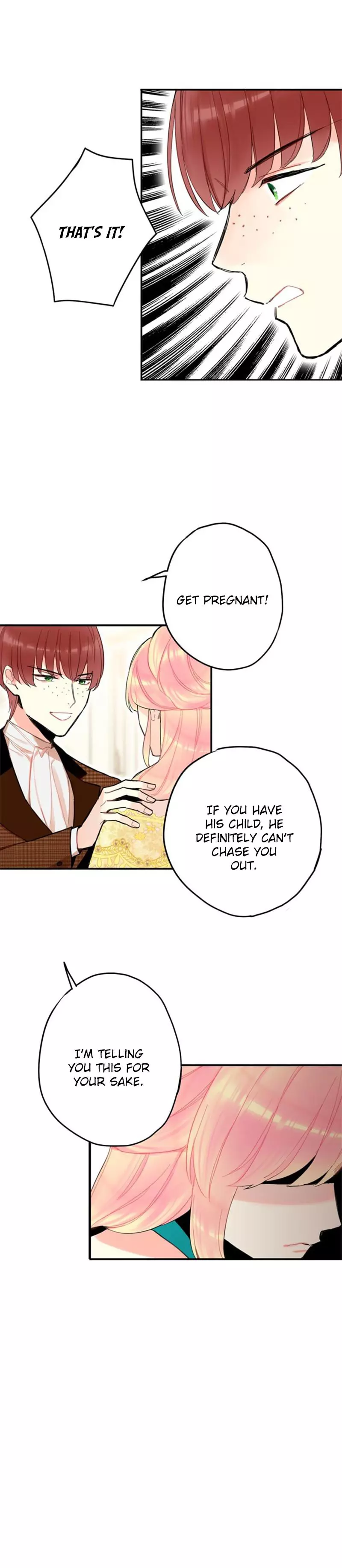 Survive as the Hero's Wife Chapter 20 page 14