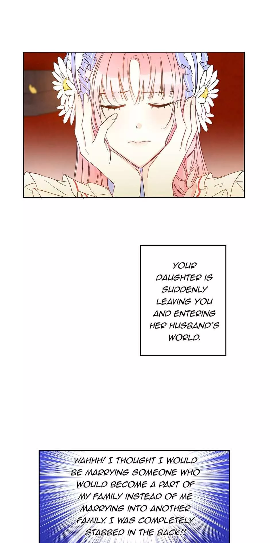 I Was Tricked into this Fake Marriage! Chapter 20 page 3