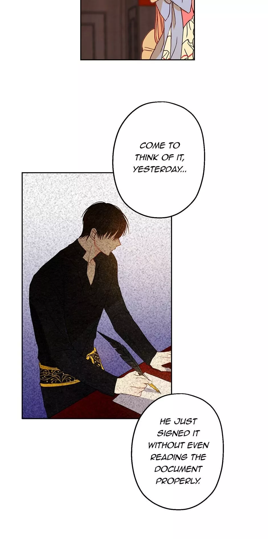 I Was Tricked into this Fake Marriage! Chapter 20 page 7