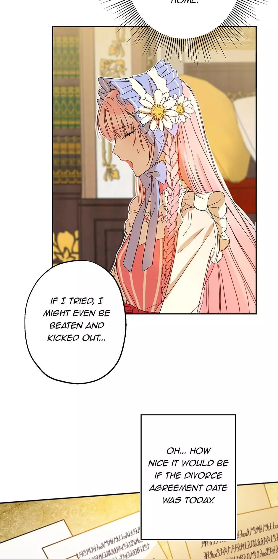 I Was Tricked into this Fake Marriage! Chapter 20 page 5