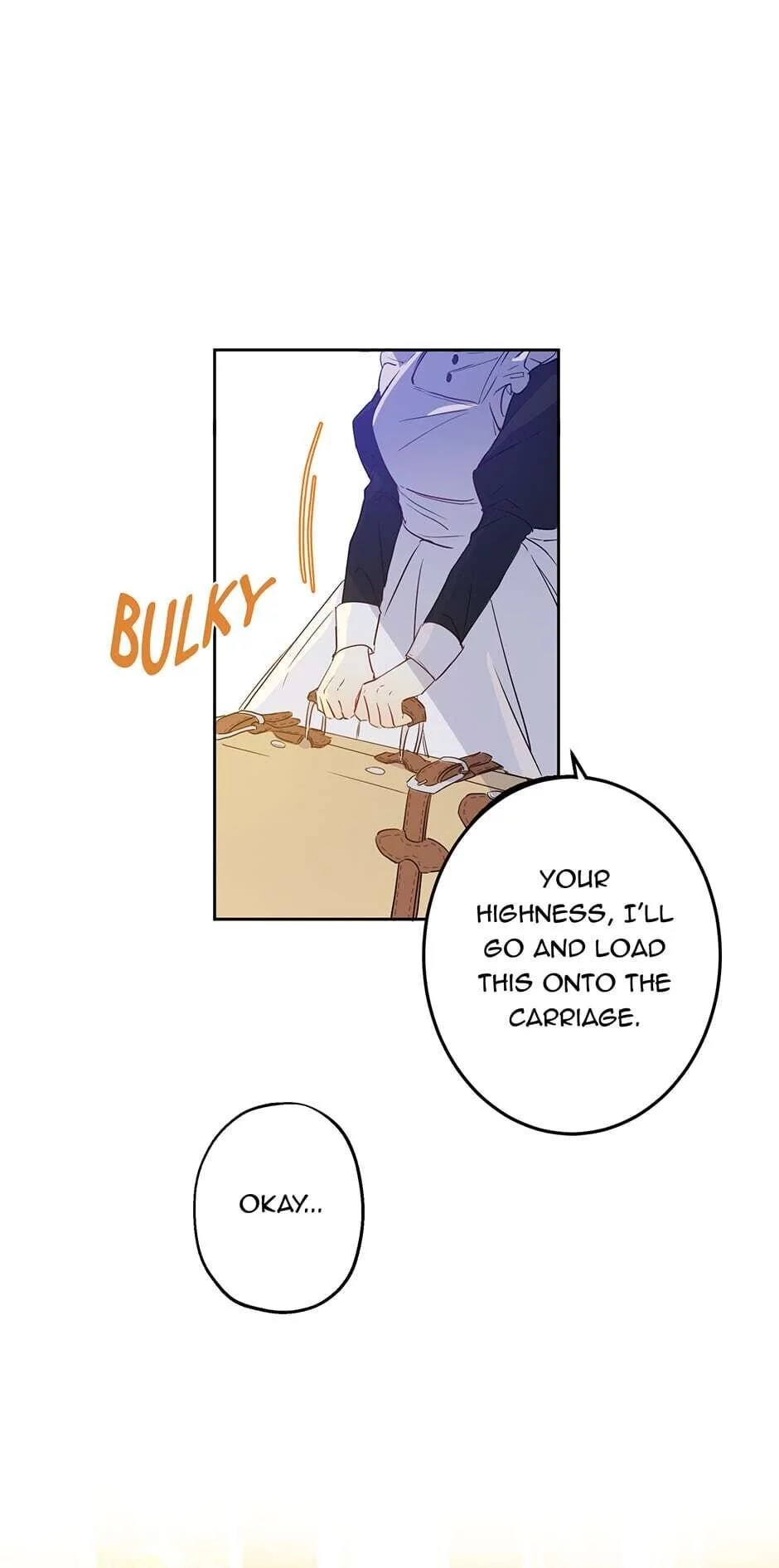 I Was Tricked into this Fake Marriage! Chapter 20 page 1