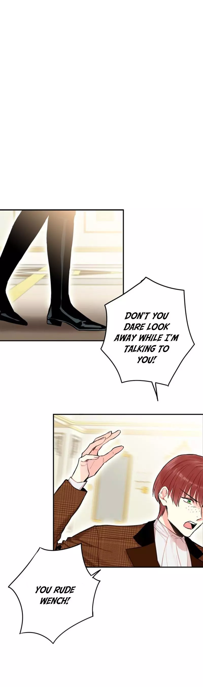 Survive as the Hero's Wife Chapter 20 page 22