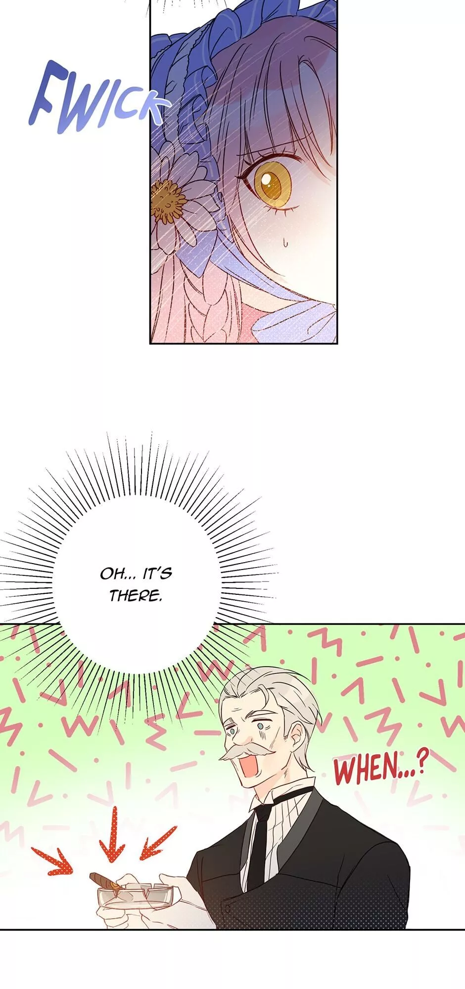 I Was Tricked into this Fake Marriage! Chapter 20 page 35
