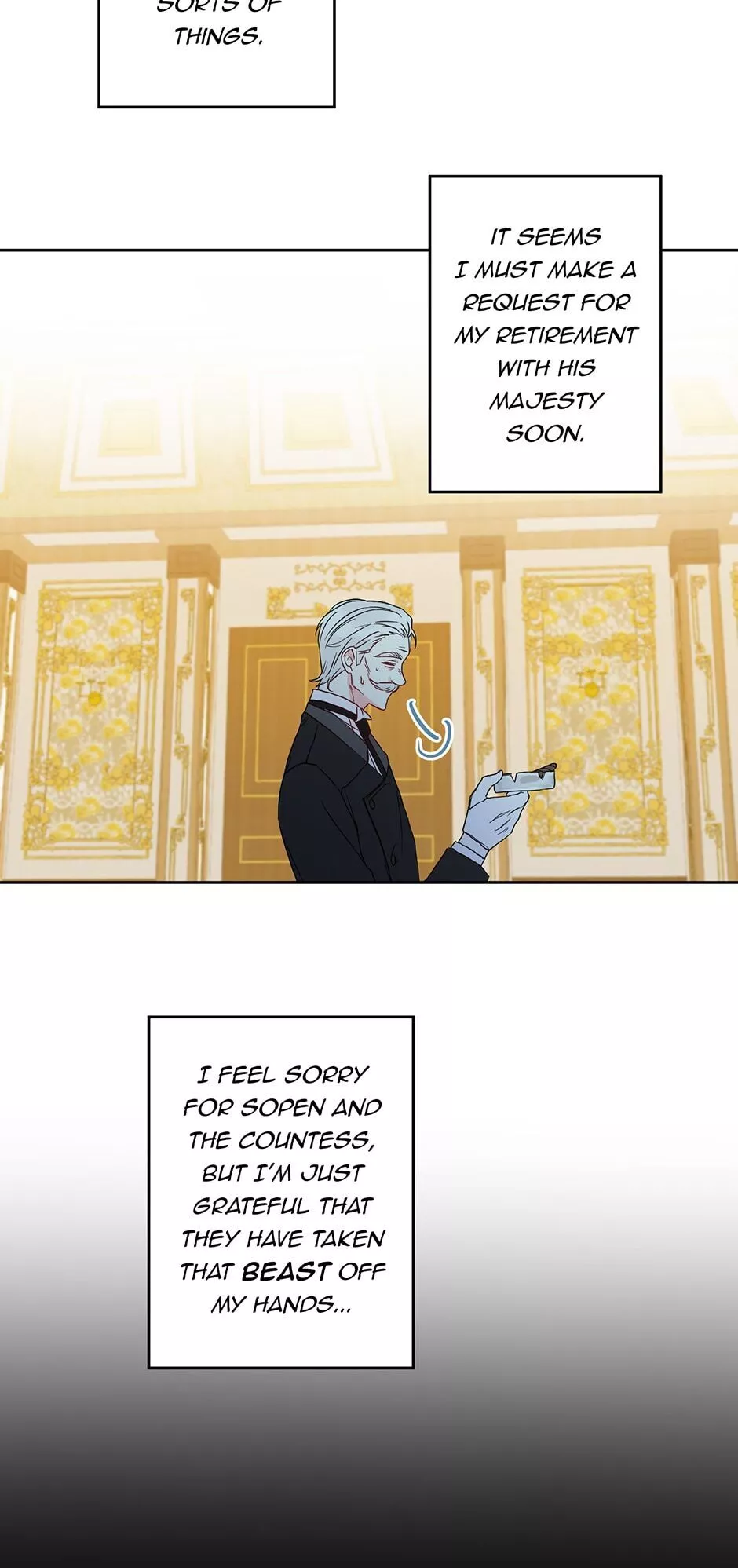 I Was Tricked into this Fake Marriage! Chapter 20 page 39