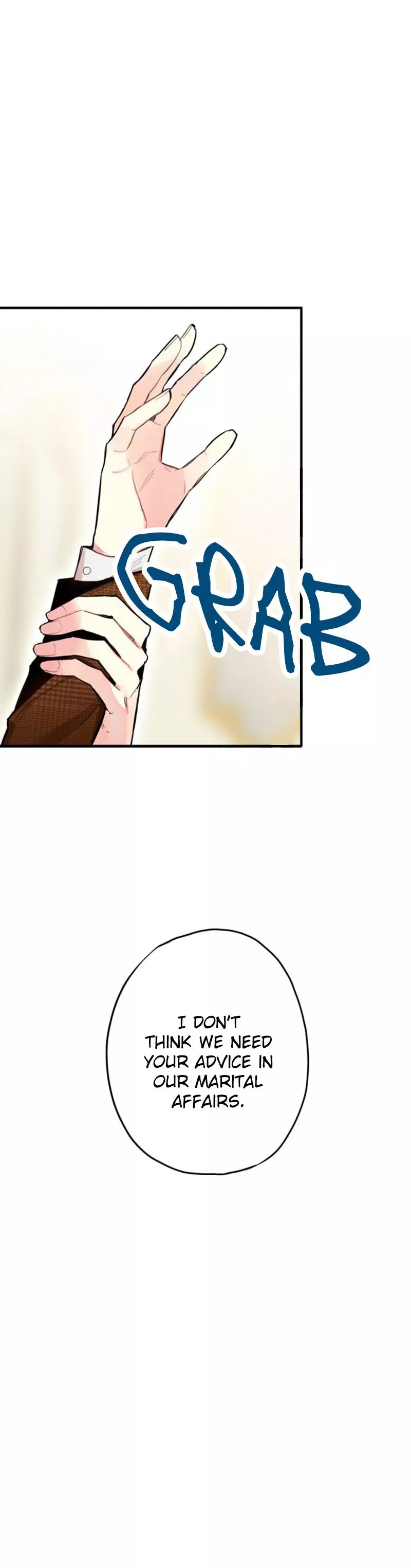 Survive as the Hero's Wife Chapter 20 page 23
