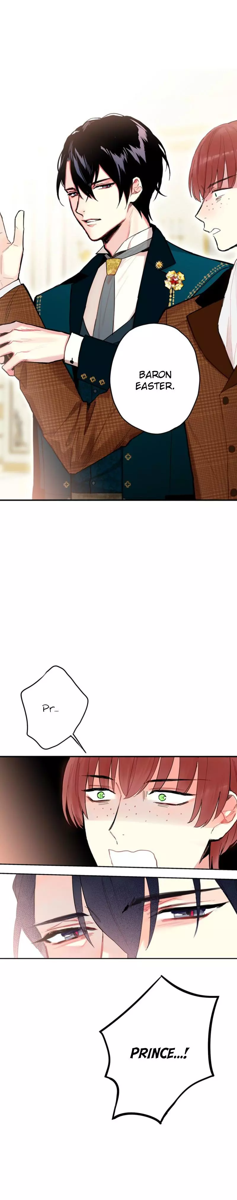 Survive as the Hero's Wife Chapter 20 page 24