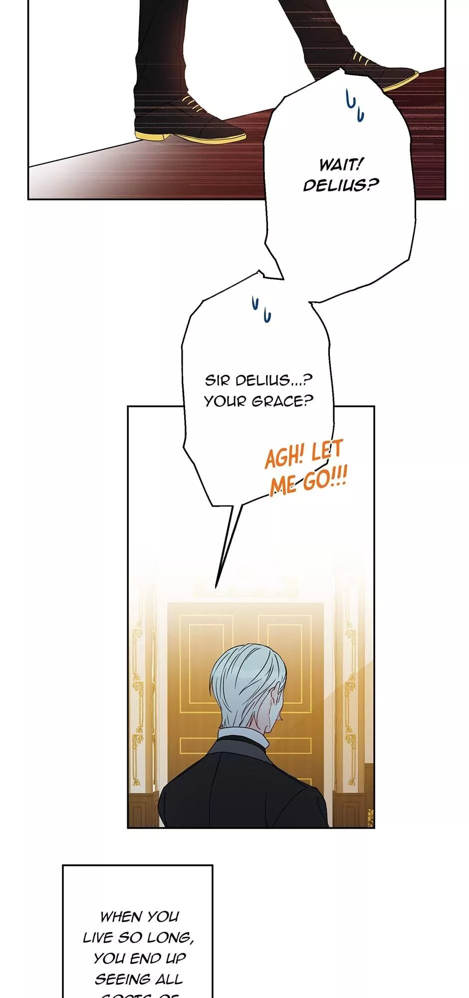 I Was Tricked into this Fake Marriage! Chapter 20 page 38