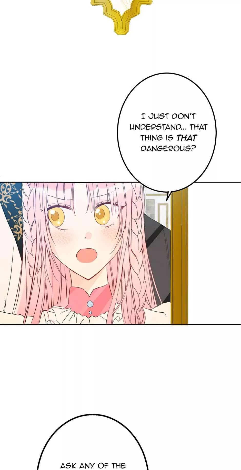 I Was Tricked into this Fake Marriage! Chapter 20 page 47