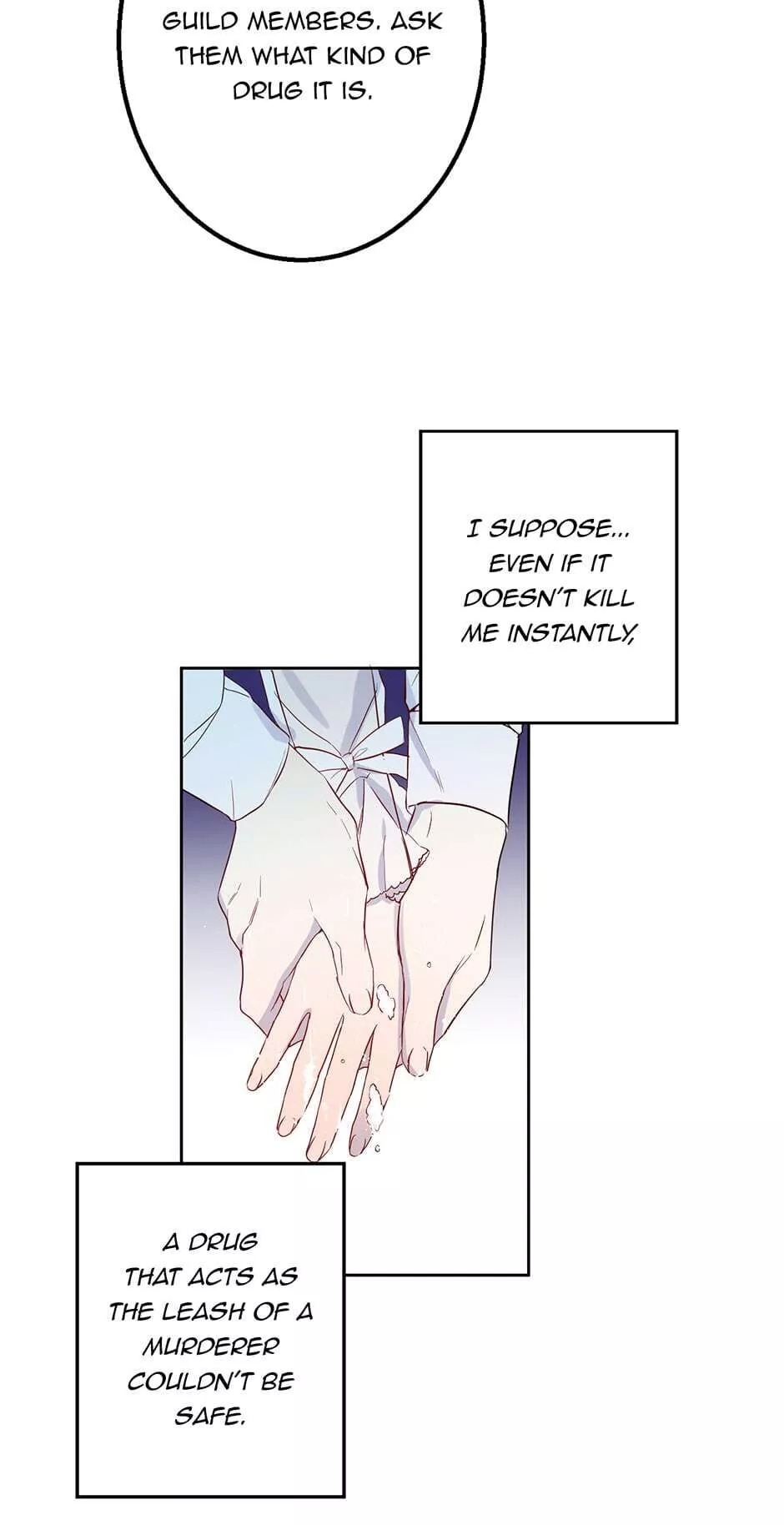 I Was Tricked into this Fake Marriage! Chapter 20 page 48