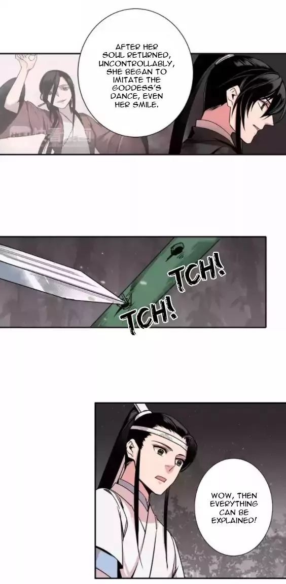 The Grandmaster of Demonic Cultivation Chapter 21 page 16