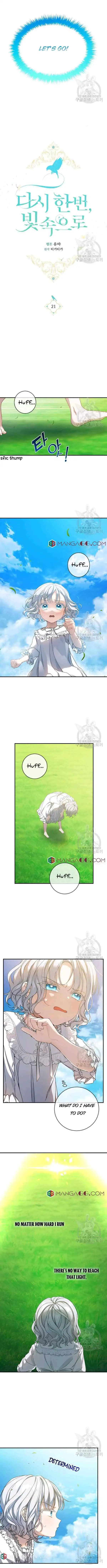 Into the light once again Chapter 21 page 8