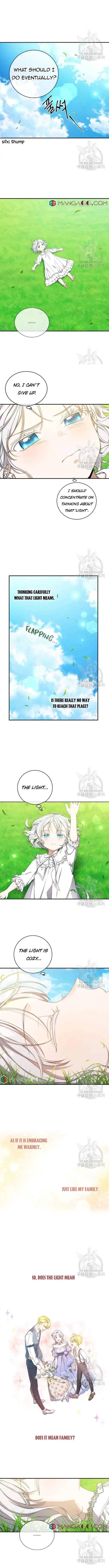 Into the light once again Chapter 21 page 9