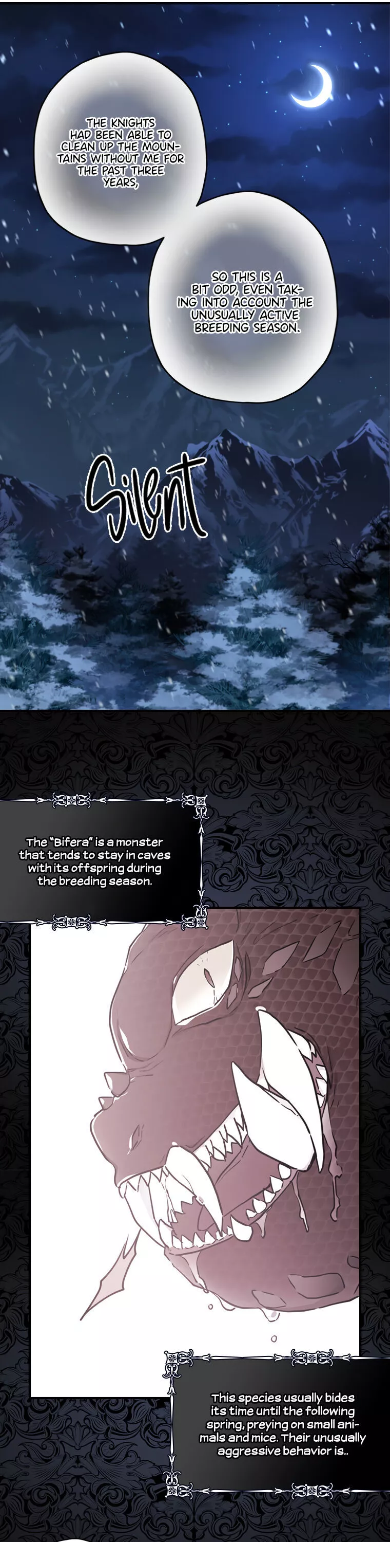 I Became the Male Lead’s Adopted Daughter Chapter 21 page 11