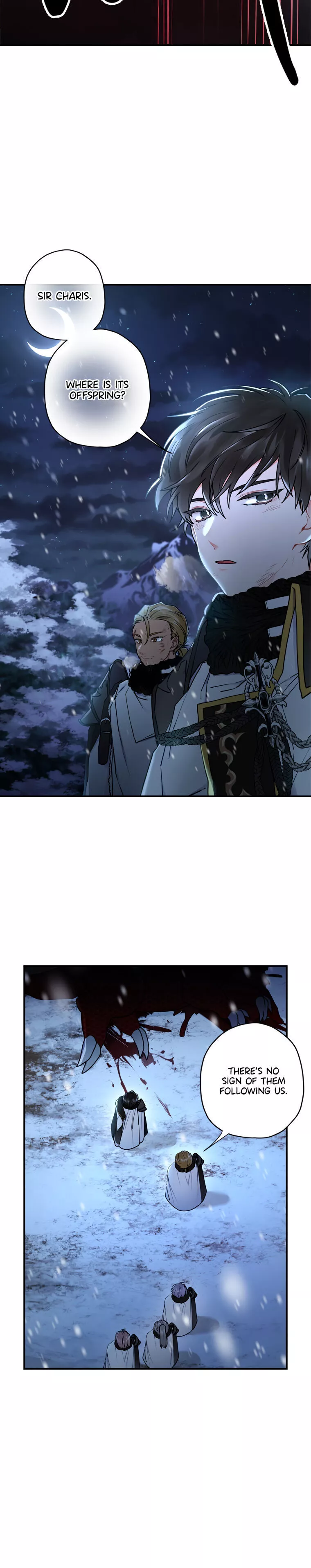 I Became the Male Lead’s Adopted Daughter Chapter 21 page 10
