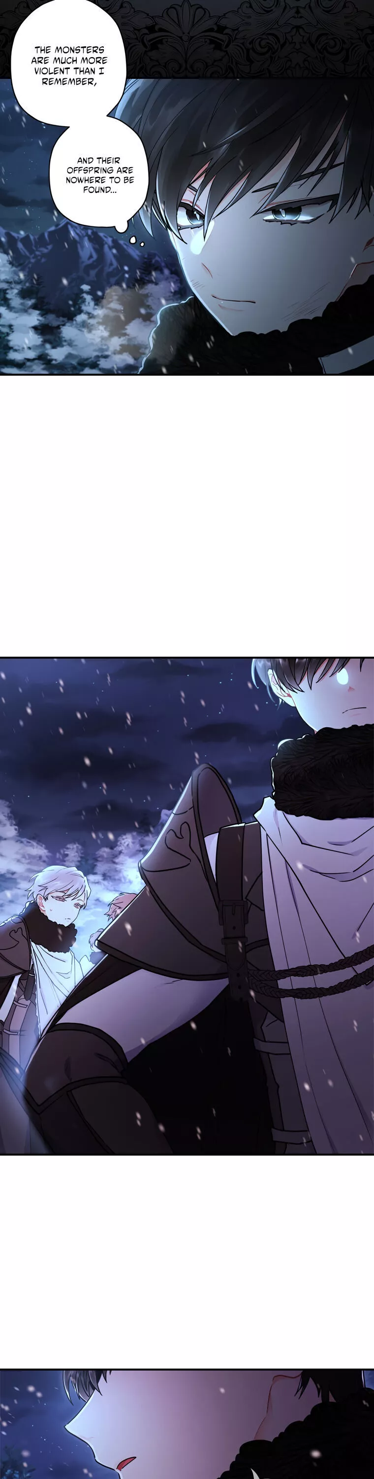 I Became the Male Lead’s Adopted Daughter Chapter 21 page 12