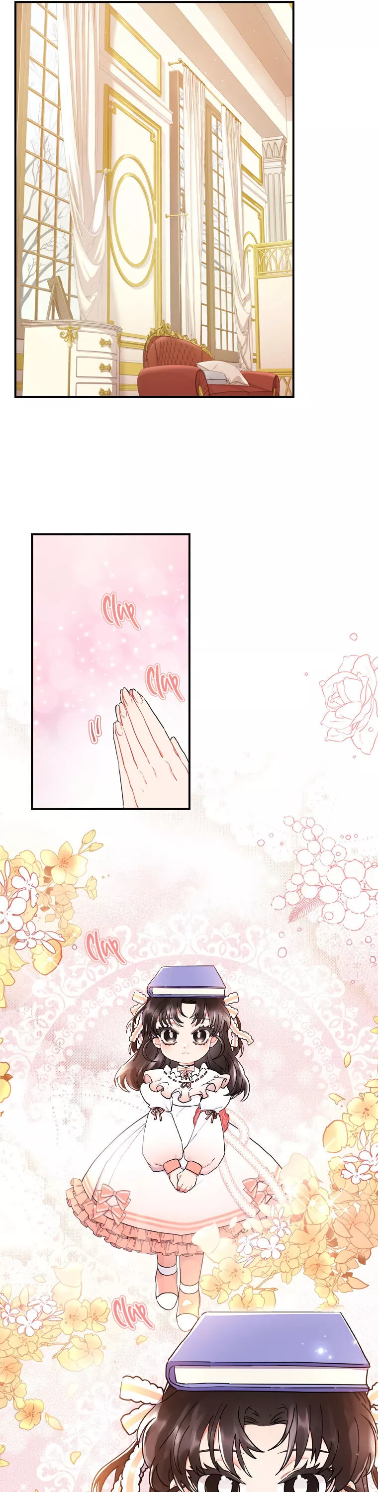 I Became the Male Lead’s Adopted Daughter Chapter 21 page 16