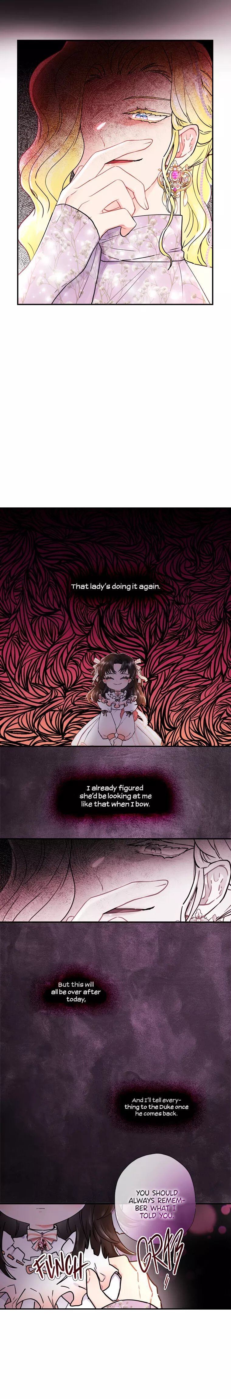 I Became the Male Lead’s Adopted Daughter Chapter 21 page 19