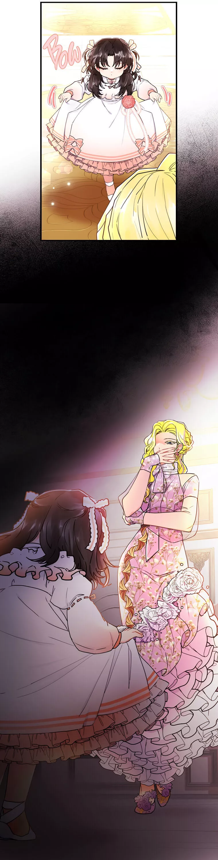 I Became the Male Lead’s Adopted Daughter Chapter 21 page 18