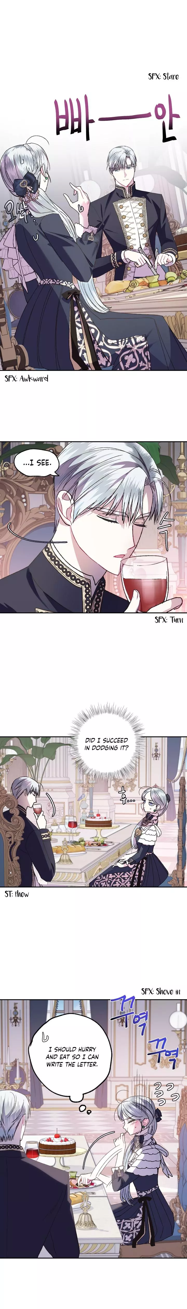 Father, I Don’T Want To Get Married! Chapter 19 page 9