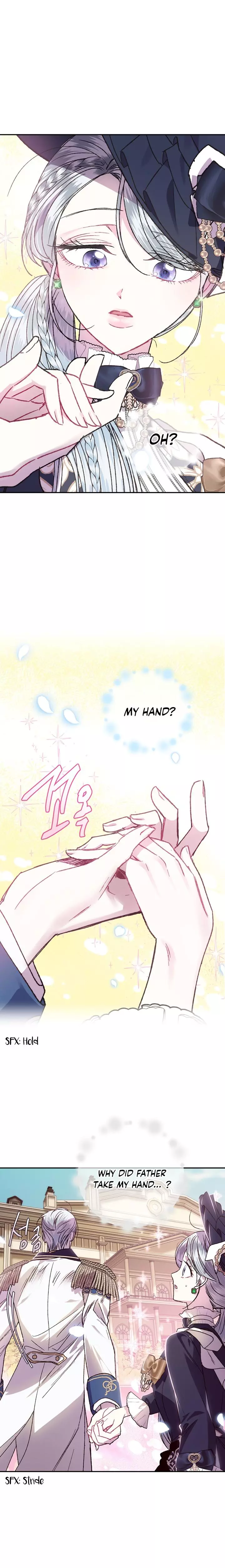 Father, I Don’T Want To Get Married! Chapter 19 page 5