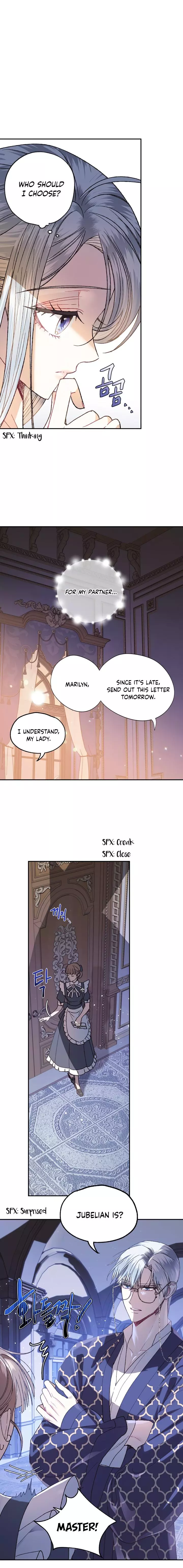 Father, I Don’T Want To Get Married! Chapter 19 page 12