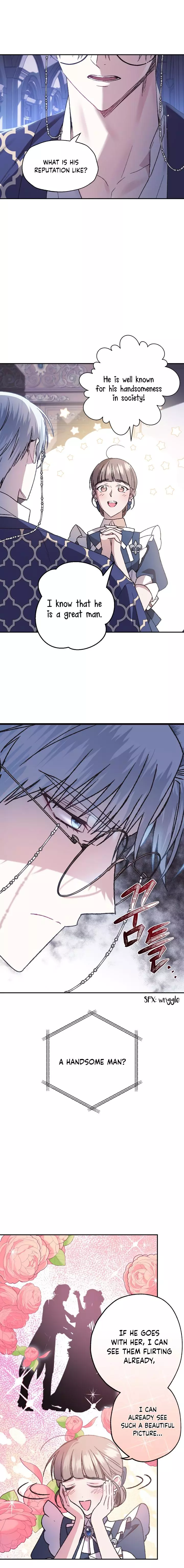 Father, I Don’T Want To Get Married! Chapter 19 page 14