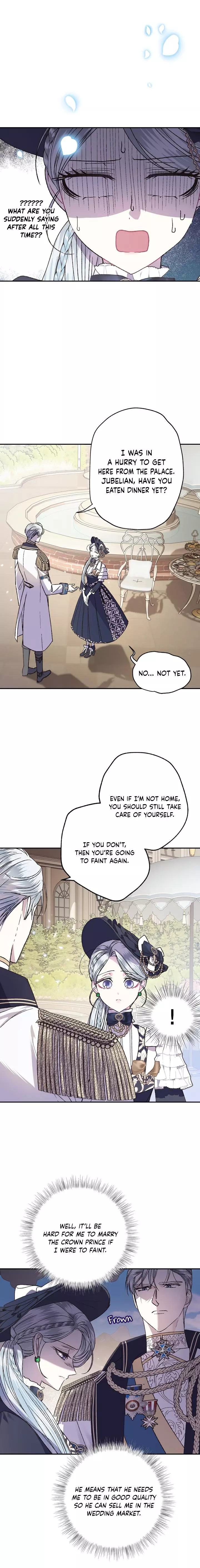 Father, I Don’T Want To Get Married! Chapter 19 page 3