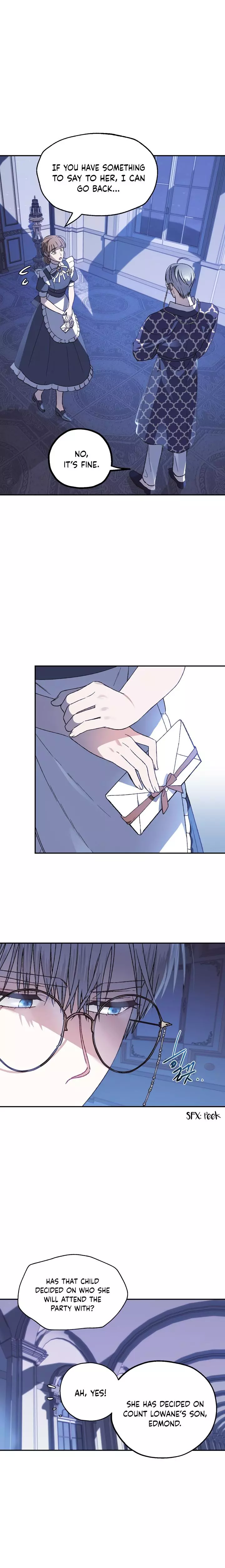 Father, I Don’T Want To Get Married! Chapter 19 page 13