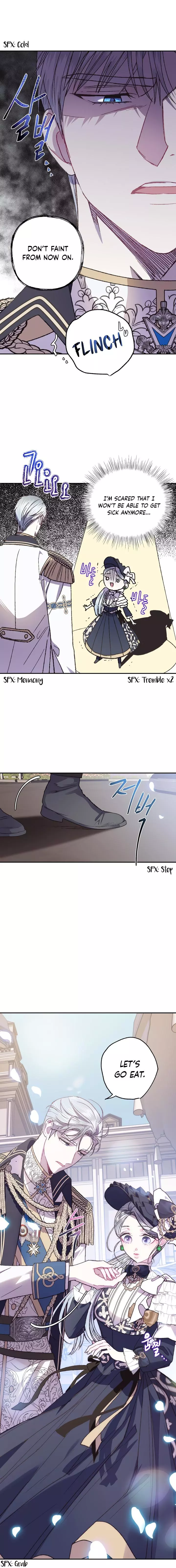 Father, I Don’T Want To Get Married! Chapter 19 page 4